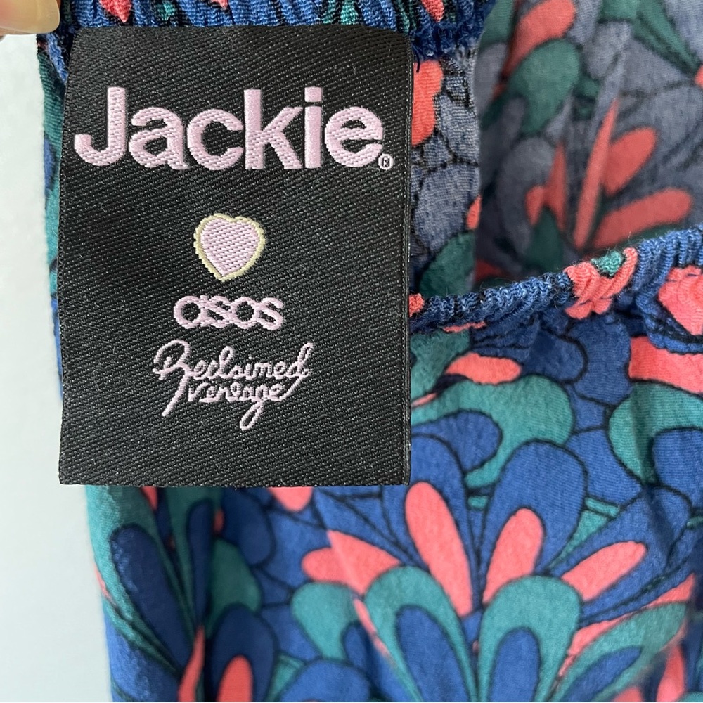 ASOS RECLAIMED VINTAGE DRESS - Picture 5 of 5